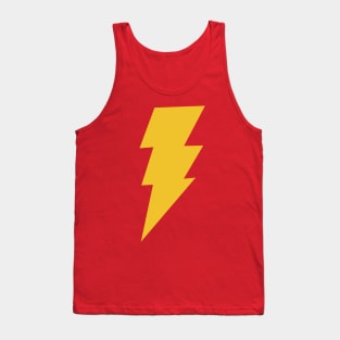 SHAZAM!!! Tank Top